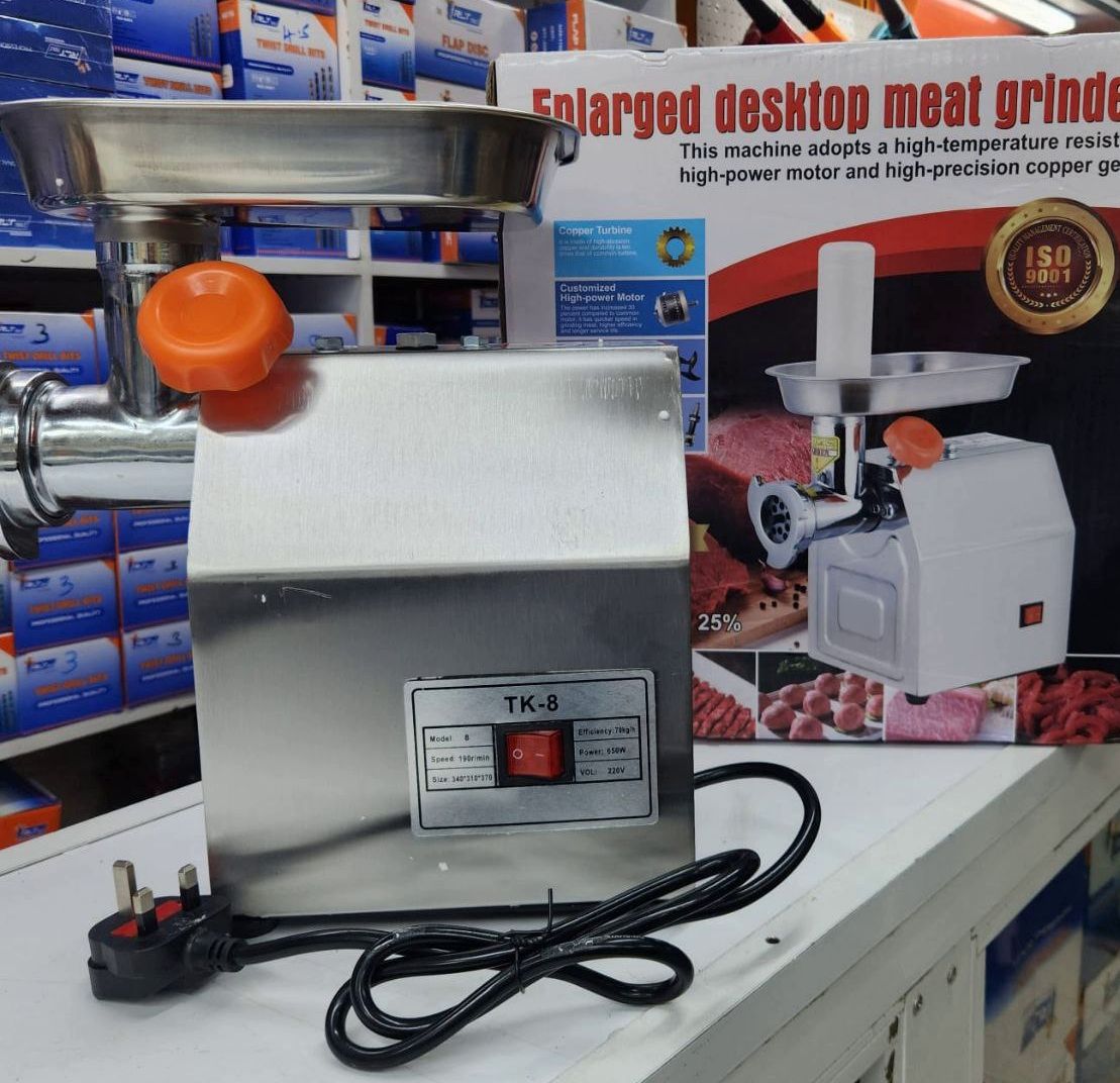 TK-8 Meat meancer/meat grinder