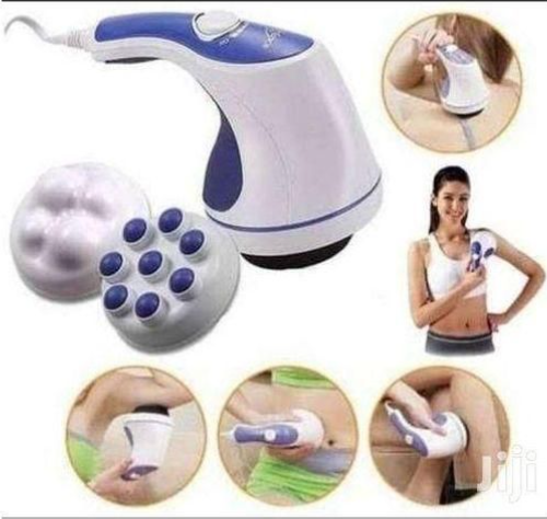 Relax & Tone Spin And Tone Full Body Massager