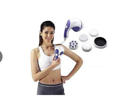 Relax & Tone Spin And Tone Full Body Massager