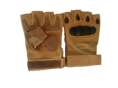 Gym/Bikers/Training/Military/Cycling high quality half-finger Gloves