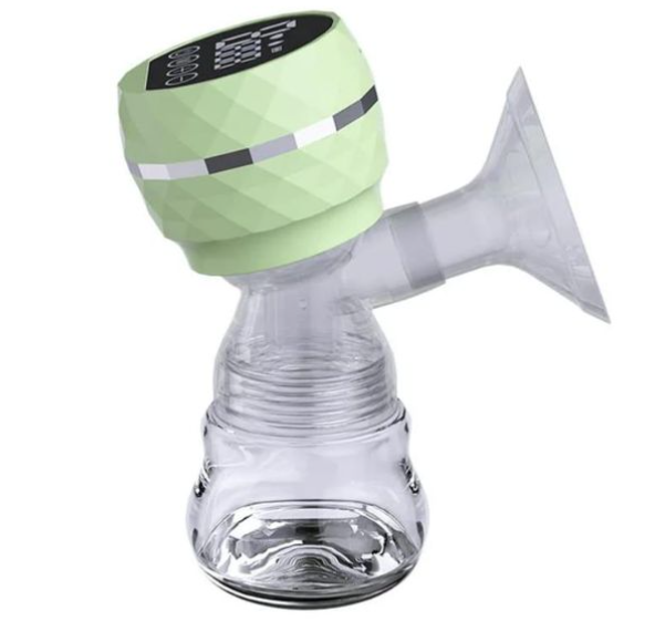 Smart 9 speed anti back flow design Rechargable Multifunction breast milk pump plus cupper