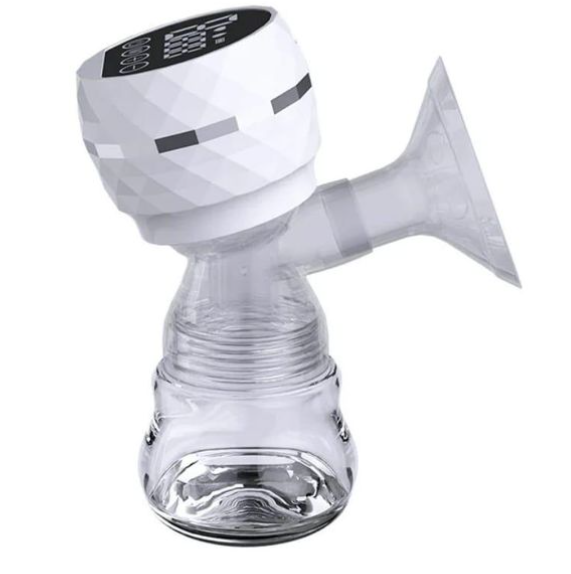 Smart 9 speed anti back flow design Rechargable Multifunction breast milk pump plus cupper