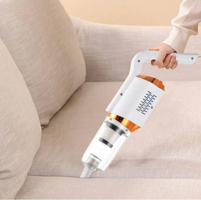 120W Wireless Rechargeable Car/ Home Vacuum Cleaner.suction Power Of 7500 Pa Cordless 2 In 1 Handheld Auto Vacuums Home & Car Dual Use Mini Vacuum Cleaners