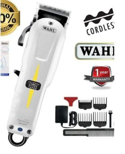 Wahl Professional Cordless Rechargeable Hair Clipper/shaving Machine
