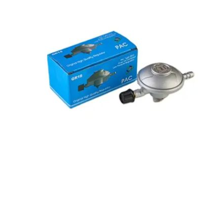 Pac Universal 6kg Gas //6 Kg Cylinder Regulator For 2 Meko Table Top Cooker