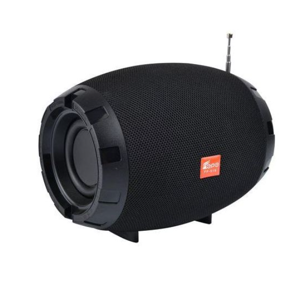 Epe FP-518 Mini Wireless Bluetooth-Compatible BSpeaker Portable Subwoofer Sound Bar Outdoor Waterproof Loudspeaker Support TF FM Radio