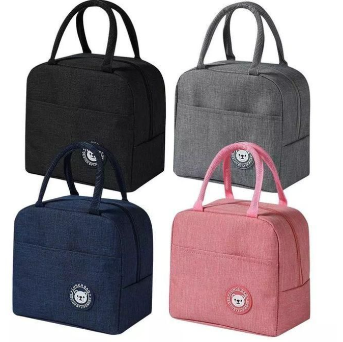 Lunch Bag Insulated Cool Thermal Food Storage Bag