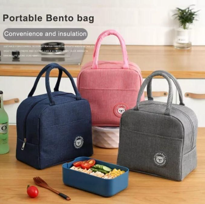 Lunch Bag Insulated Cool Thermal Food Storage Bag