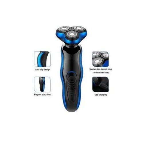 4D CONTOUR Cordless Touch Shaver For Beard Or Body Smoother, Hair Shaver, Hair Shaving Machine