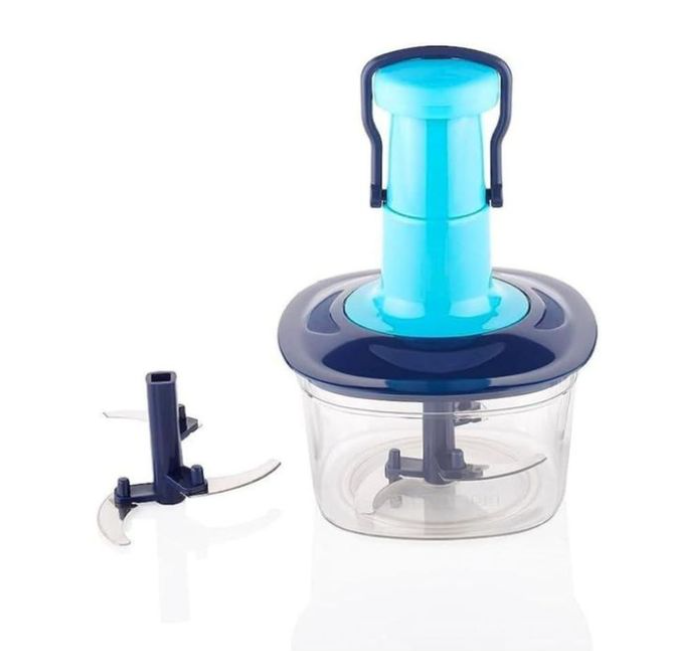Effective Push Manual Chopper For Quick & Easy Food Preparation