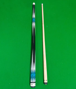 Leisure Cue Sticks Pool Stick Pool Cues, 57" Cue Sticks Canadian Maple Wood More Accurate Shots into The Ball for Professional Billiard Player