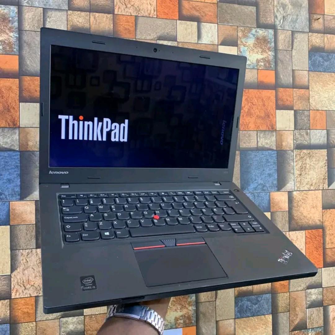 Special Offer Refurbished Lenovo ThinkPad T460 Laptop Intel Core i5 with 8GB RAM 256GB SSD 14'' Inch Refurb
Lenovo ThinkPad T460, this is a great  8GB 256GB SSD 14" Inch Windows 10 Professional Laptop