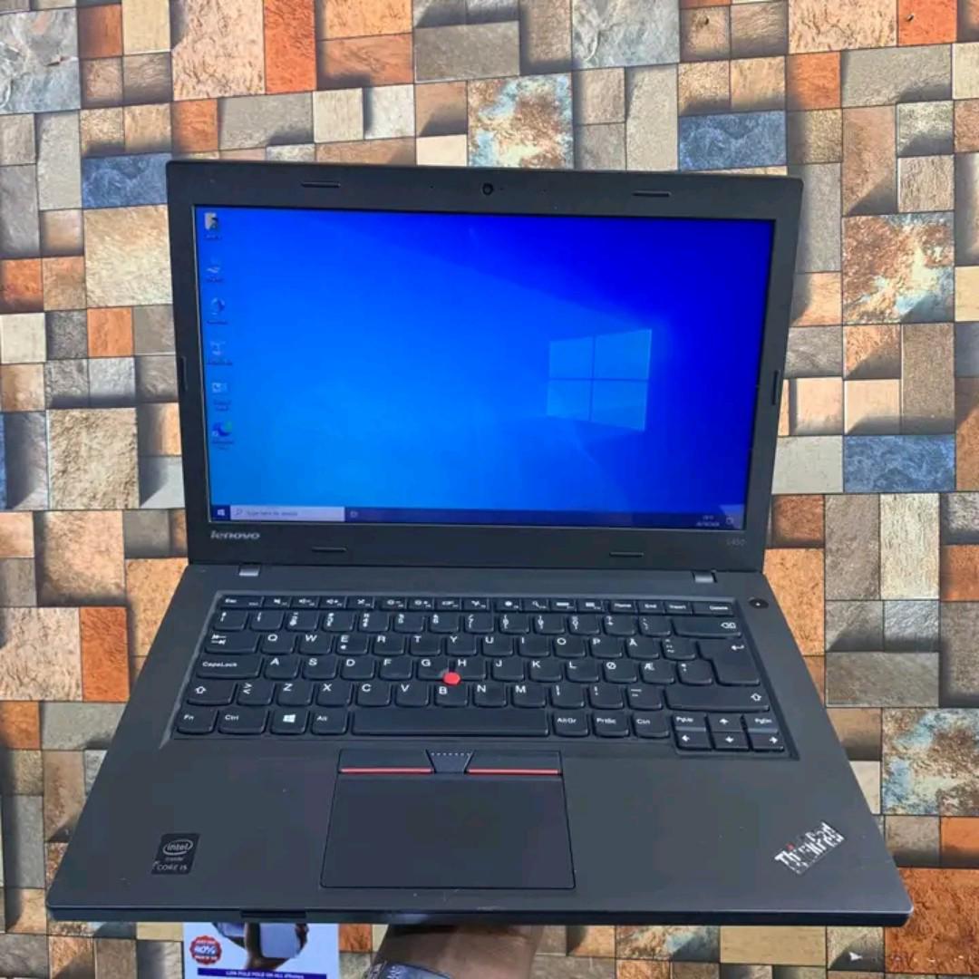 Special Offer Refurbished Lenovo ThinkPad T460 Laptop Intel Core i5 with 8GB RAM 256GB SSD 14'' Inch Refurb
Lenovo ThinkPad T460, this is a great  8GB 256GB SSD 14" Inch Windows 10 Professional Laptop