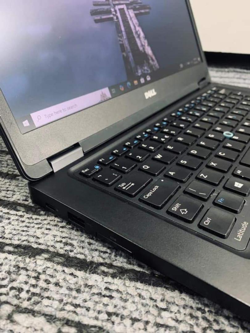 TECH WEEK + FREE MOUSE Refurbished Dell Latitude E7720s Laptop | Intel Core i5 5th Gen | 8G RAM | 256.0GB SSD | 14" INCH TOUCHSCREEN LAPTOP | Windows 10 Laptops Notebook