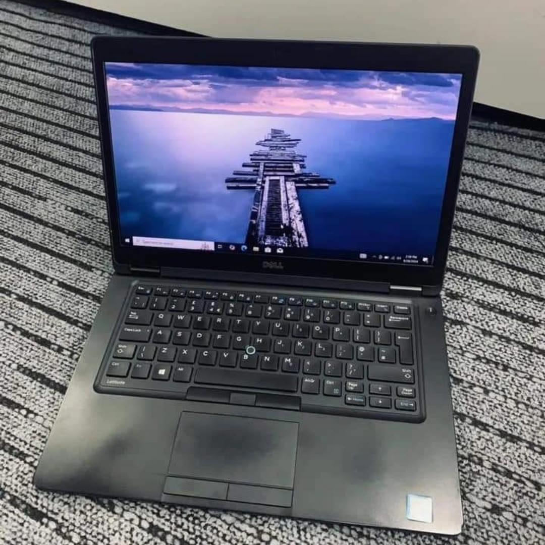 TECH WEEK + FREE MOUSE Refurbished Dell Latitude E7720s Laptop | Intel Core i5 5th Gen | 8G RAM | 256.0GB SSD | 14" INCH TOUCHSCREEN LAPTOP | Windows 10 Laptops Notebook