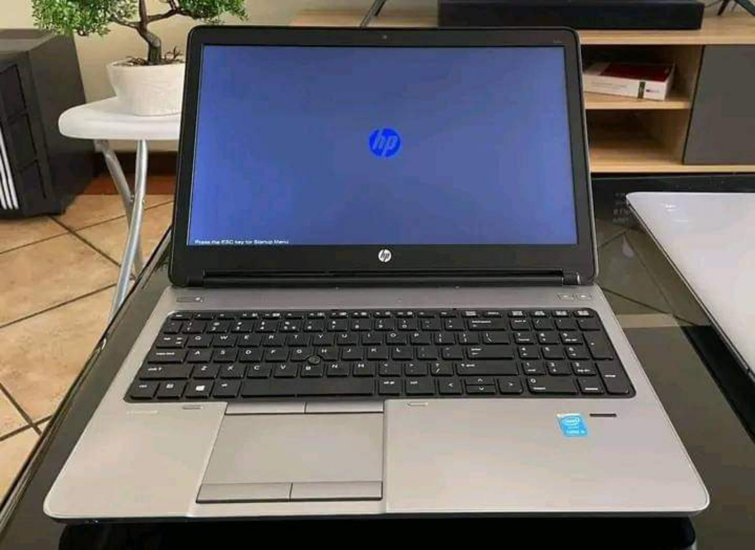 (SPECIAL OFFER)(i5+8GB+256GB+Free rechargeable wireless Mouse)Refurbished This HP ProBook 840 G1 laptop - Intel Core i5 5th Gen - 8GB Ram 500GB HDD 15.6" Laptops with Windows 10 Office 2019