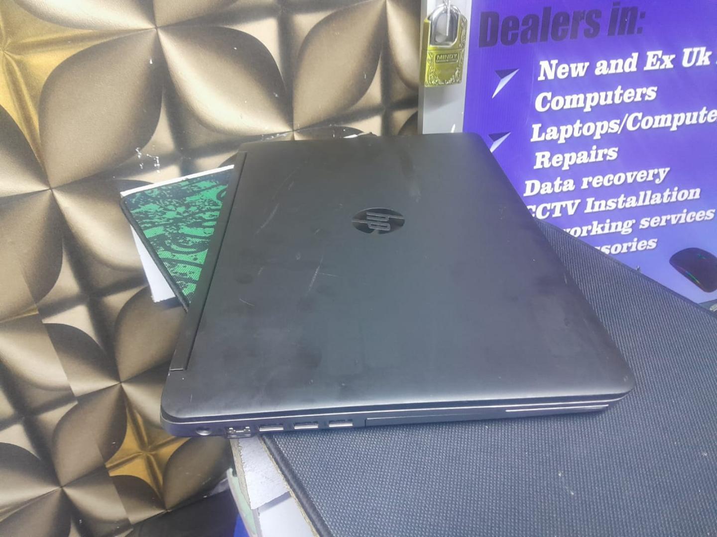 (SPECIAL OFFER)(i5+8GB+256GB+Free rechargeable wireless Mouse)Refurbished This HP ProBook 840 G1 laptop - Intel Core i5 5th Gen - 8GB Ram 500GB HDD 15.6" Laptops with Windows 10 Office 2019