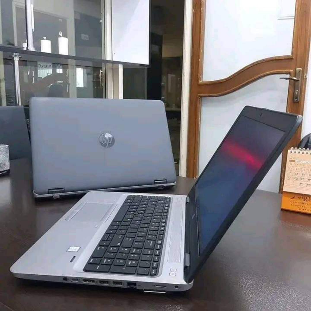 (SPECIAL OFFER)(i5+8GB+256GB+Free rechargeable wireless Mouse)Refurbished This HP ProBook 840 G1 laptop - Intel Core i5 5th Gen - 8GB Ram 500GB HDD 15.6" Laptops with Windows 10 Office 2019