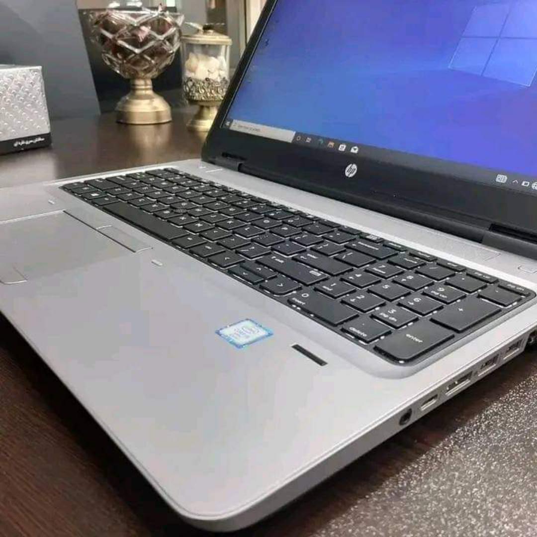 (SPECIAL OFFER)(i5+8GB+256GB+Free rechargeable wireless Mouse)Refurbished This HP ProBook 840 G1 laptop - Intel Core i5 5th Gen - 8GB Ram 500GB HDD 15.6" Laptops with Windows 10 Office 2019