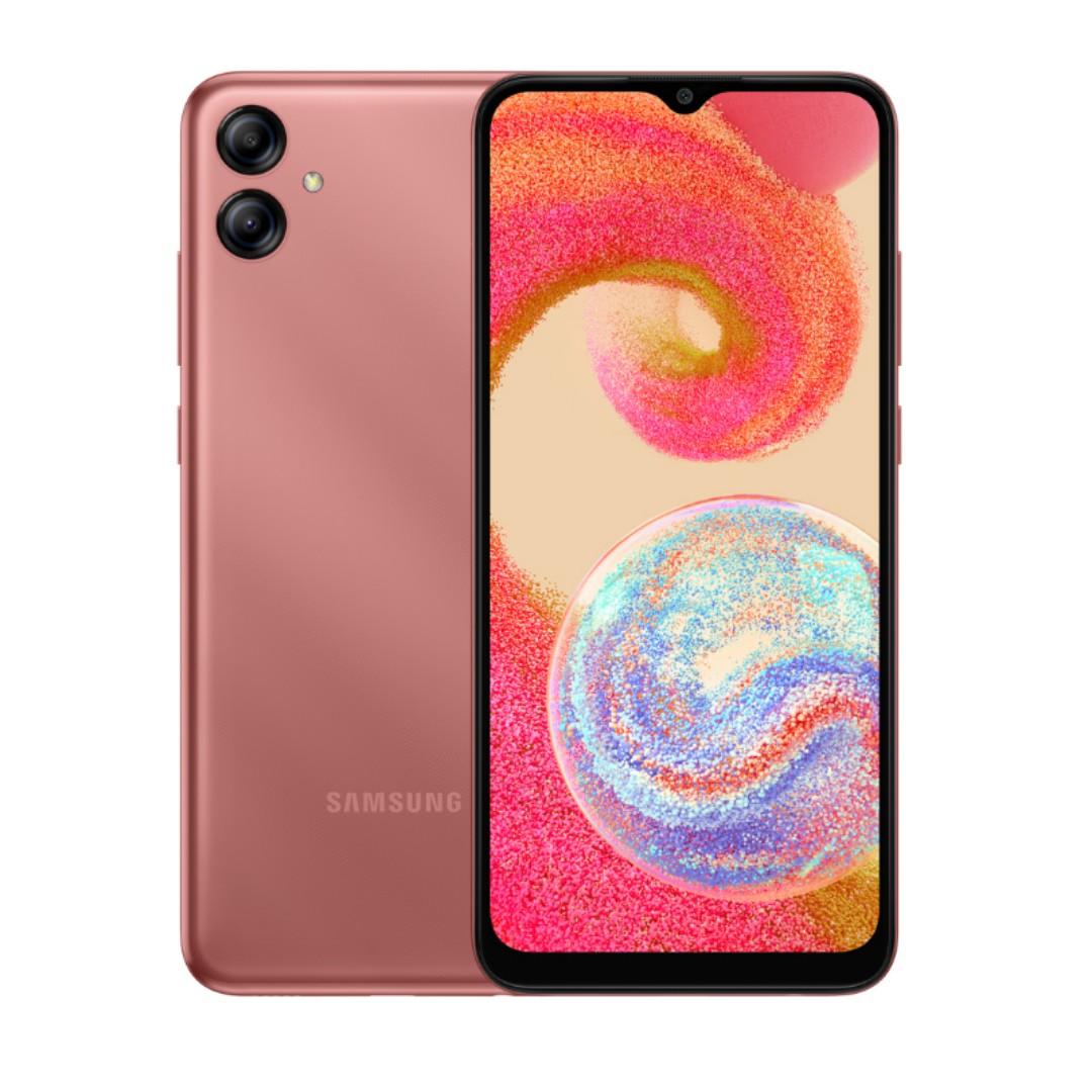 Samsung Galaxy M05 64gb +4gb ram 5000mAh  with 25w fast charger 6.7 inches Lcd The Samsung Galaxy M05 boasts a large 6.7-inch PLS LCD display with 720 x 1600 pixel resolution. This size is significant