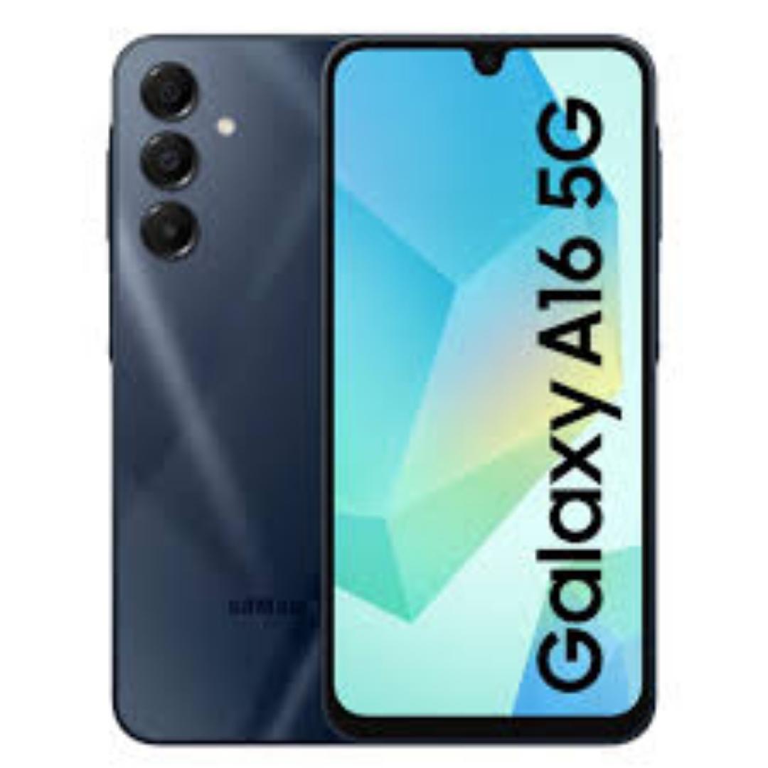 The Samsung A16 features a minimalist and modern design, available in elegant color options. Its 6.7-inch Super AMOLED display stands out as one of the phone’s biggest assets.
With a resolution of FHD