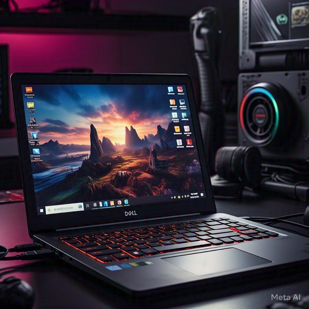 GAMING, MACHINE  LEARNING  & CODING!? Experience gaming like never before with core i7, 128GB SSD + 1 TB HDD( storage ), 15.6-inch Hd Display, 4GB Nvidia GEFORCE GTX ( dedicated graphics ), 16 GB RAM.
