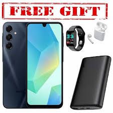 The Samsung A16 features a minimalist and modern design, available in elegant color options. Its 6.7-inch Super AMOLED display stands out as one of the phone’s biggest assets.
With a resolution of FHD