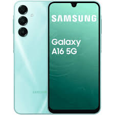 The Samsung A16 features a minimalist and modern design, available in elegant color options. Its 6.7-inch Super AMOLED display stands out as one of the phone’s biggest assets.
With a resolution of FHD