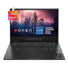 GAMING PC - HP OMEN Gaming Laptop PC 16 13th Gen Intel Core i7-13620H 16.1" Quad HD 144Hz Display 16GB DDR5 RAM 1TB PCIe Gen 4 NVMe M.2 SSD 6GB GDDR6 NVIDIA GeForce RTX 4050 Laptop GPU