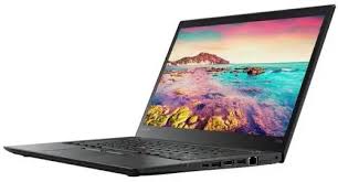 Lenovo ThinkPad T490s Laptop 35.6 cm (14") Full HD Intel® Core™ i5-8665U 8GB DDR4-SDRAM 256 GB SSD, Wi-Fi 5 (802.11ac) Windows 10 Pro Military-specification testing validates the ruggedness,durability