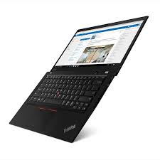 Lenovo ThinkPad T490s Laptop 35.6 cm (14") Full HD Intel® Core™ i5-8665U 8GB DDR4-SDRAM 256 GB SSD, Wi-Fi 5 (802.11ac) Windows 10 Pro Military-specification testing validates the ruggedness,durability