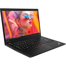 Lenovo ThinkPad T490s Laptop 35.6 cm (14") Full HD Intel® Core™ i5-8665U 8GB DDR4-SDRAM 256 GB SSD, Wi-Fi 5 (802.11ac) Windows 10 Pro Military-specification testing validates the ruggedness,durability