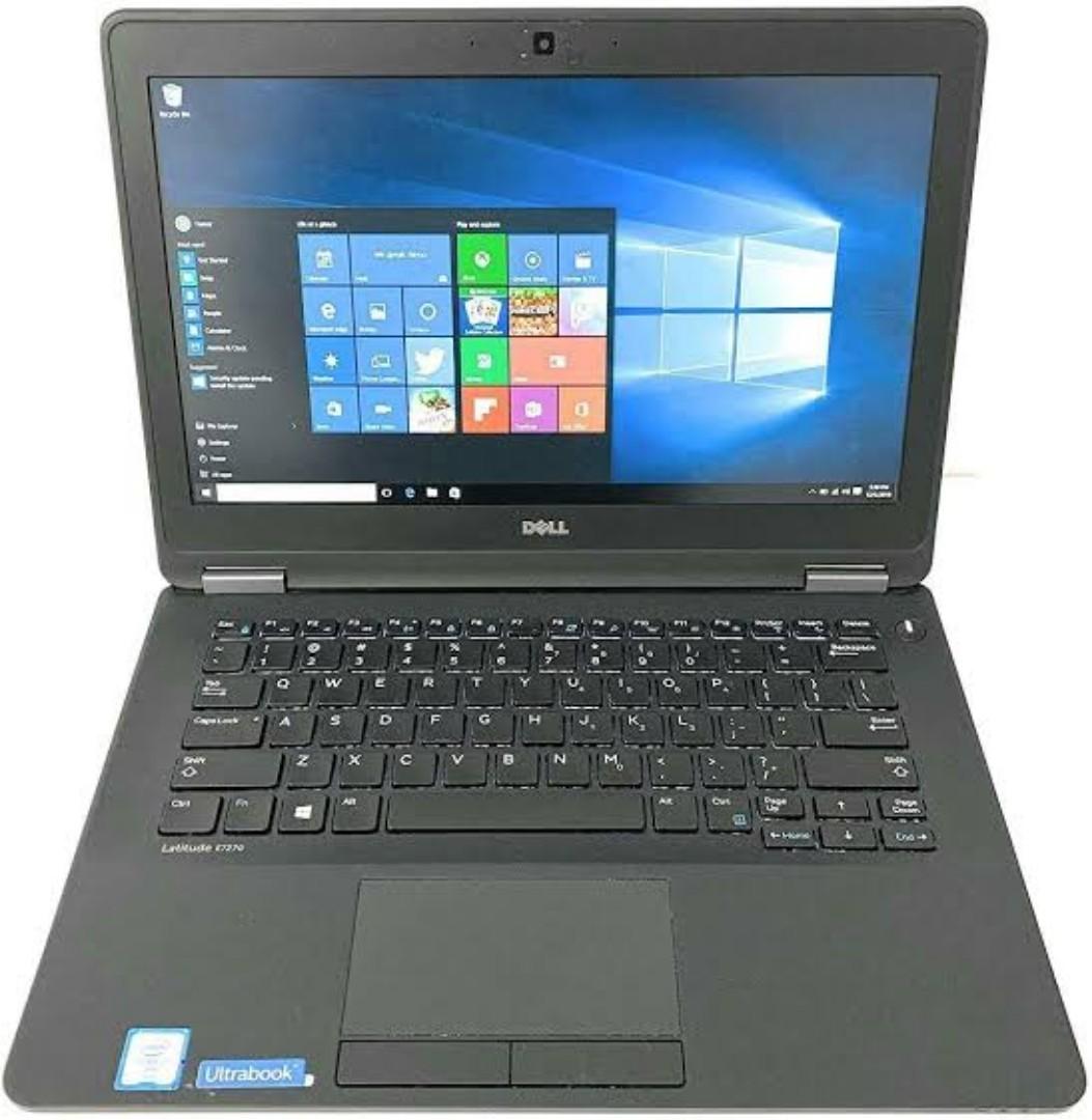 SPECIAL OFFER 🛒 🛍️ BEST DEAL  Dell Latitude 7290 Laptop Dell Latitude 7290 8th Gen Intel i5-8350U 8GB DDR4 RAM 256GB SSD 12.5" HD Display Premium Business Laptop Intel UHD Graphics 620 Ex Uk 6 Month