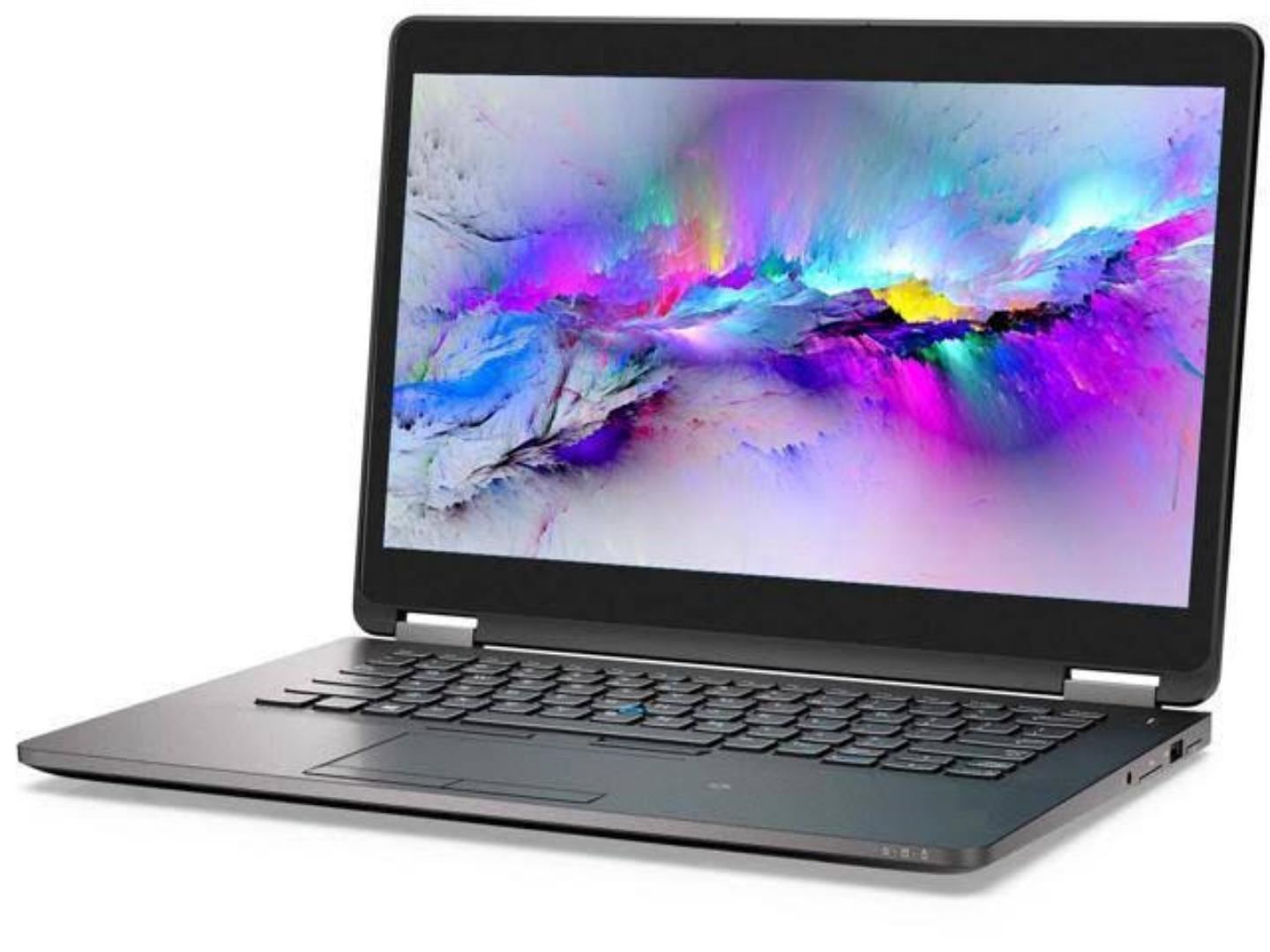 [SPECIAL OFFER] 🛒 🛒 🛒 🛒 🛍️ BEST DEAL} Dell latitude e7470 core i5 8gbram 256gb ssd laptop The Dell 7470 ci5 8/256GB SSD laptop is thinner and lighter than ever, available in a 12.5-inch or 14-in