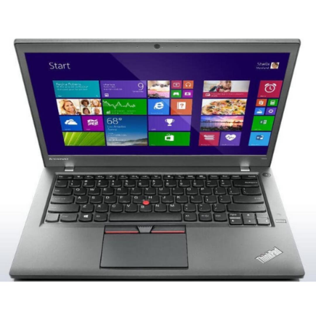 SPECIAL  OFFERS 🛍️Lenovo ThinkPad T450s Intel Core i5 5Th Generation 8GB RAM 256GB SSD Storage 14" fhd Screen Refurbished laptop Windows 11 Pro and Office Installed to ensure smooth running business.