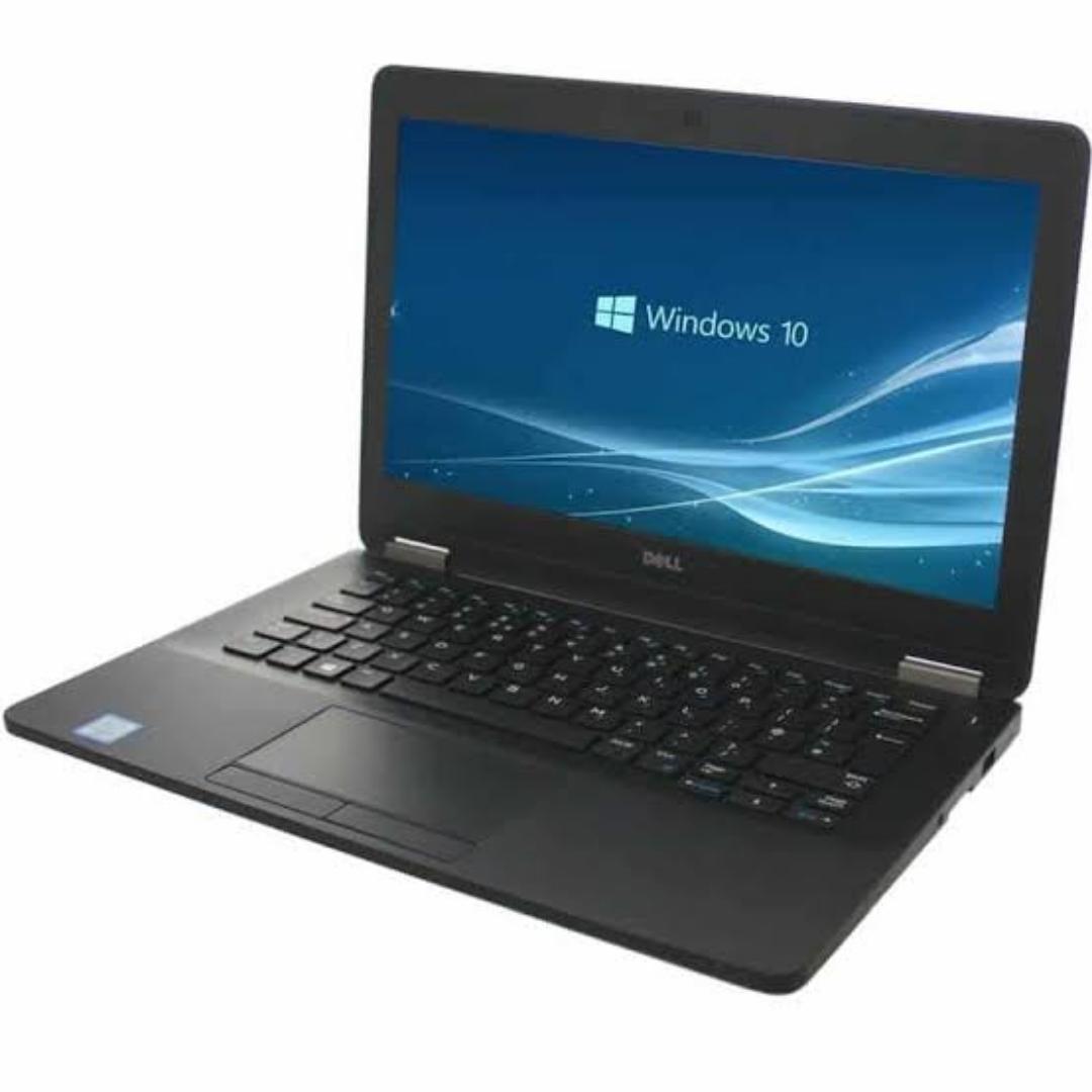Dell latitude E7270 ultra ultrabook 12.5 inches laptop 128GB SSD  8gb ram core i3