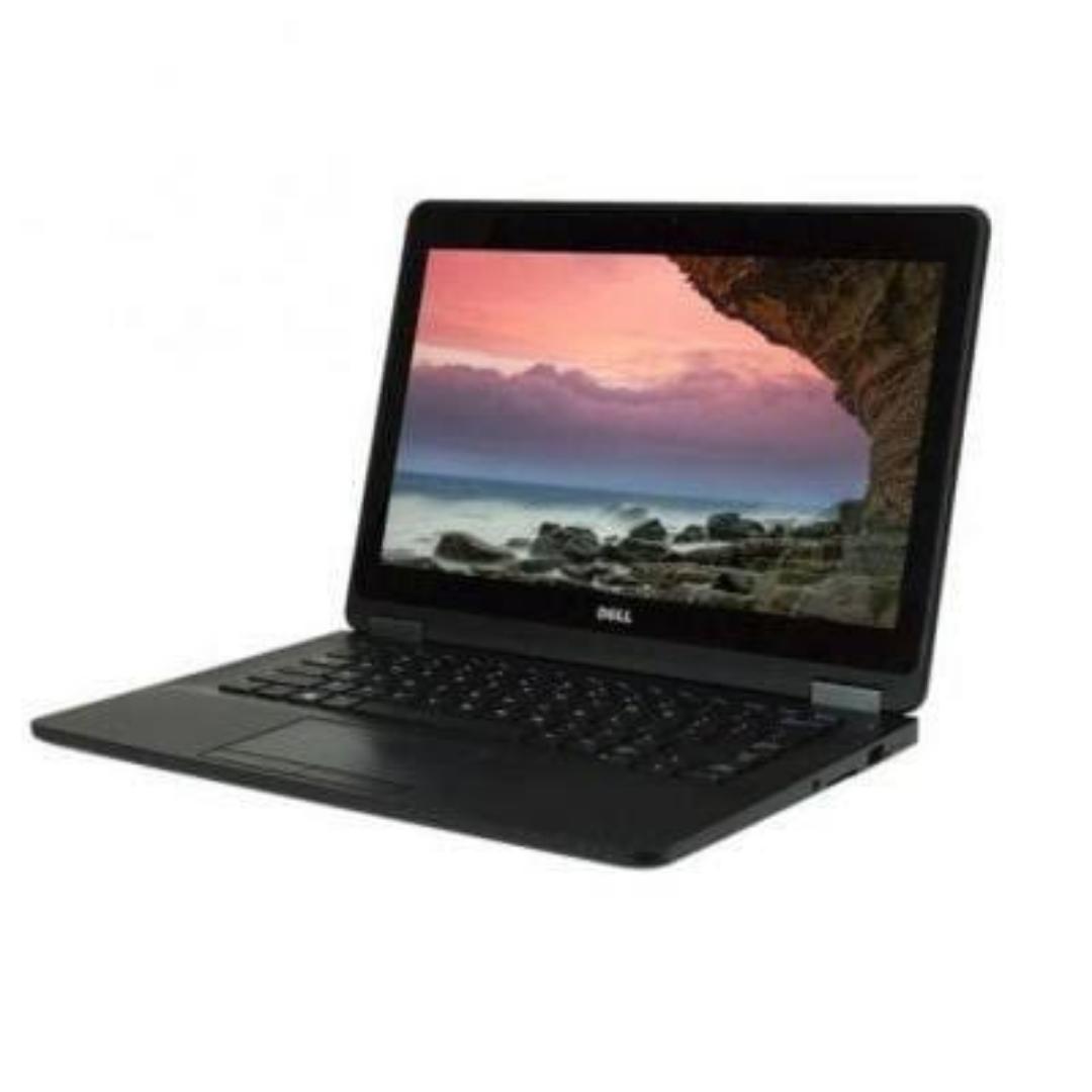 Dell latitude E7270 ultra ultrabook 12.5 inches laptop 128GB SSD  8gb ram core i3