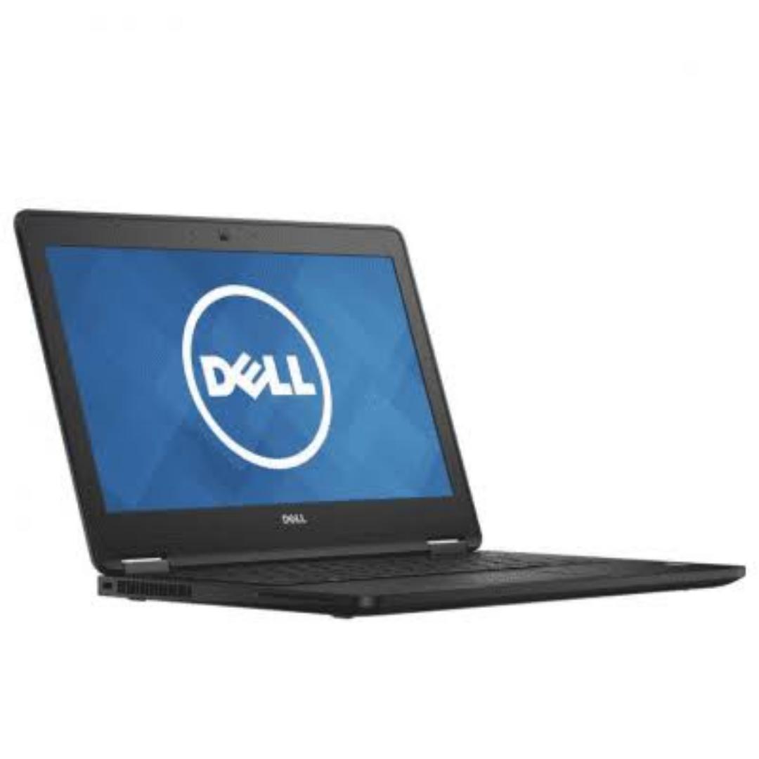 Dell latitude E7270 ultra ultrabook 12.5 inches laptop 128GB SSD  8gb ram core i3