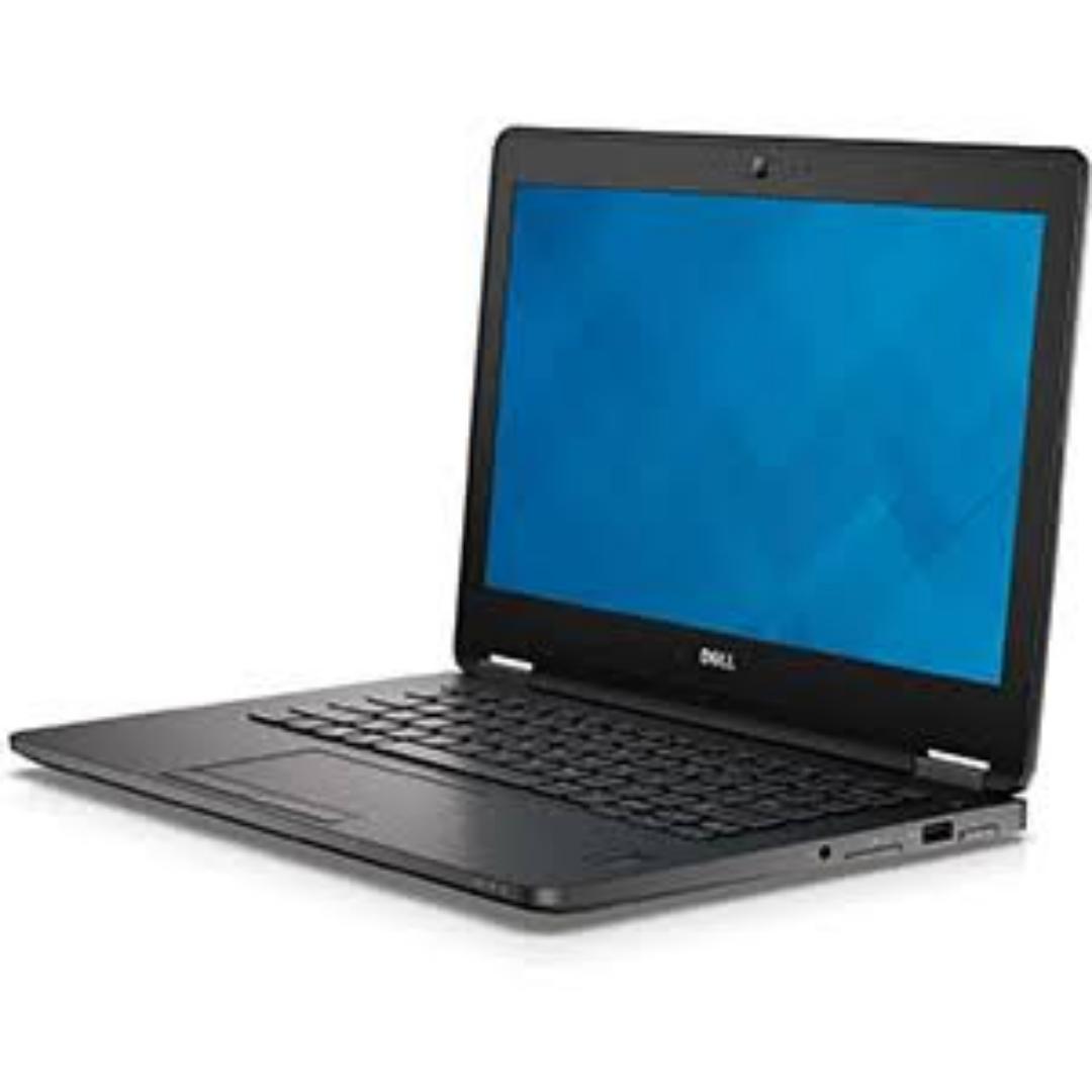 Dell latitude E7270 ultra ultrabook 12.5 inches laptop 128GB SSD  8gb ram core i3