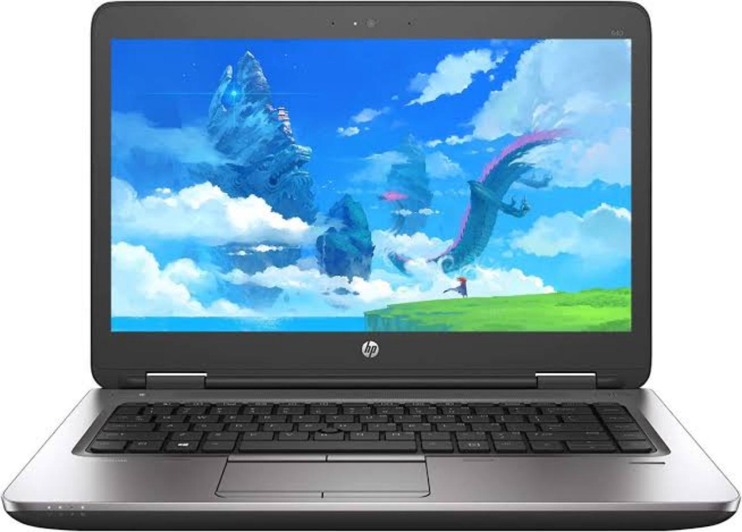 Black Friday 🛍️ 🛍️ 🛍️HP laptop na offer Intel ® Core ™ i5..2.65ghz clock ,8GB RAM 256gb SSD Display LED Windows 10 pro Wifi and Bluetooth VGA and HDMI ports Battery life 3 to 4 hrs Original adapter