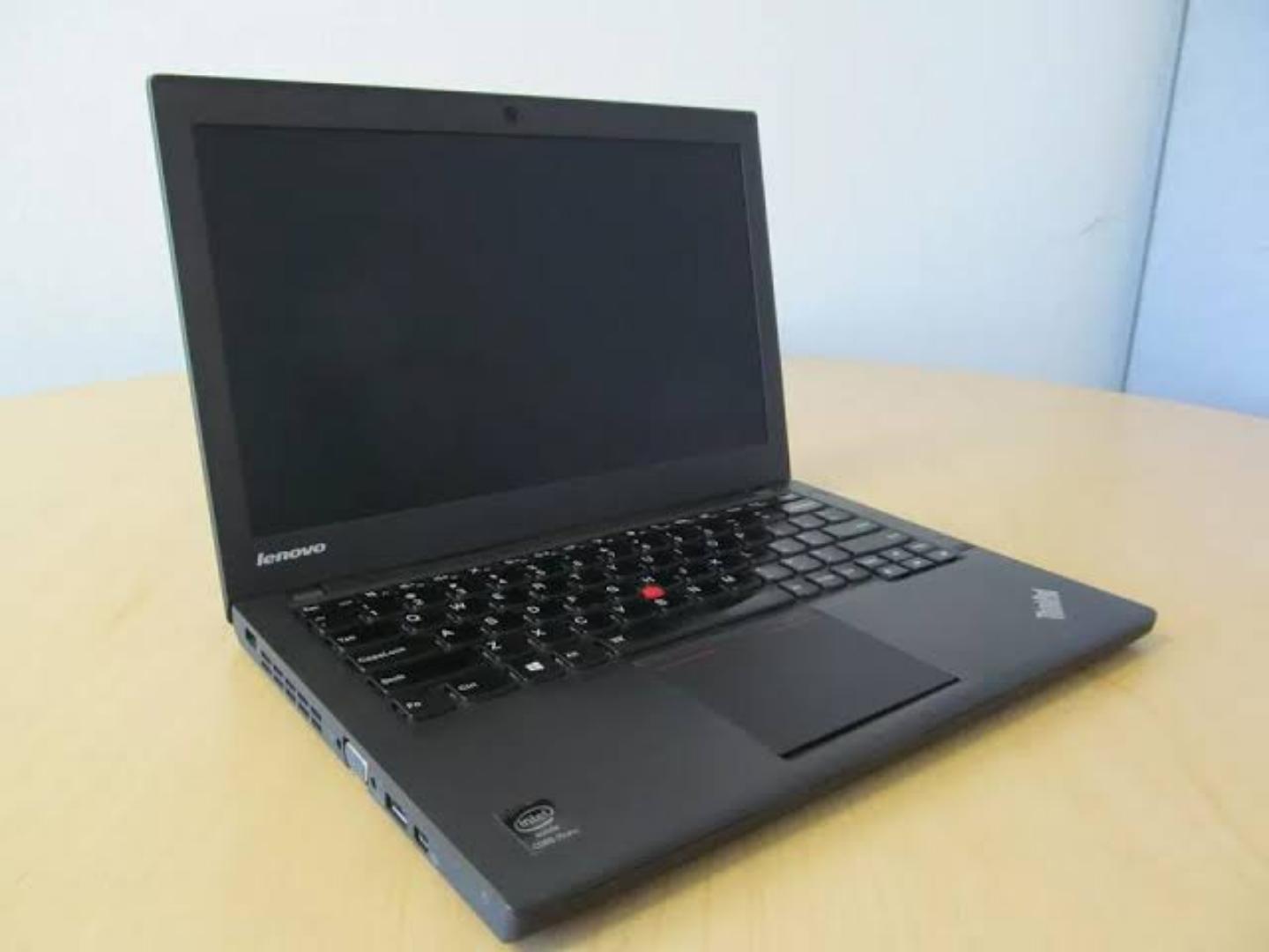 (SPECIAL OFFER)ThinkPad X240 Core i5 a compact, durable, and lightweight ultrabook ideal for business professionals and students who need a reliable laptop for everyday productivity t