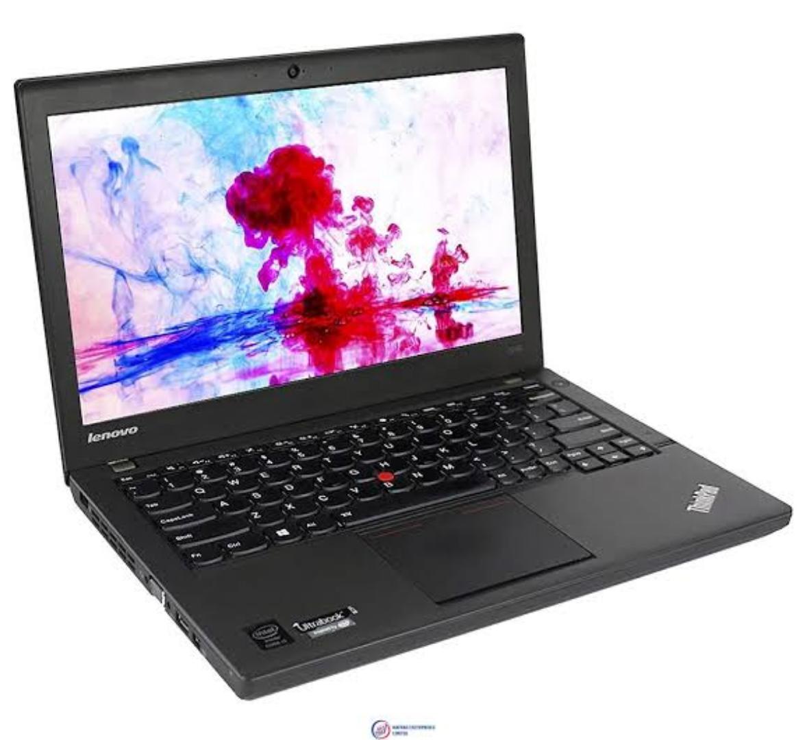 (SPECIAL OFFER)ThinkPad X240 Core i5 a compact, durable, and lightweight ultrabook ideal for business professionals and students who need a reliable laptop for everyday productivity t