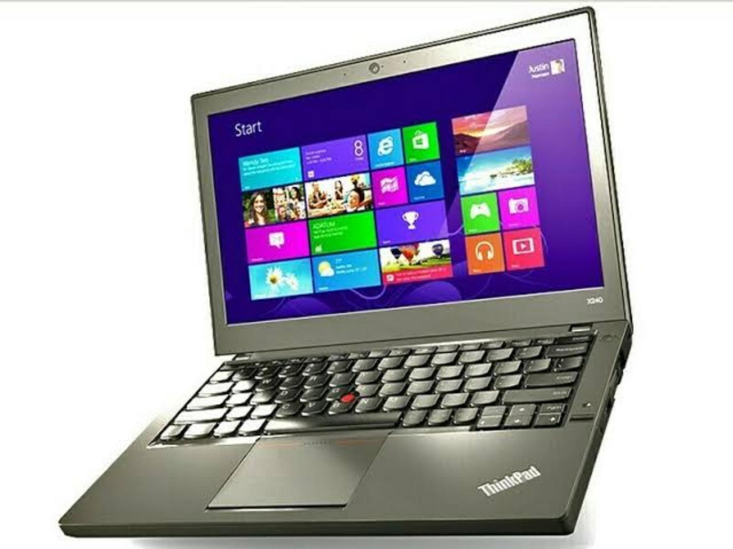 (SPECIAL OFFER)ThinkPad X240 Core i5 a compact, durable, and lightweight ultrabook ideal for business professionals and students who need a reliable laptop for everyday productivity t