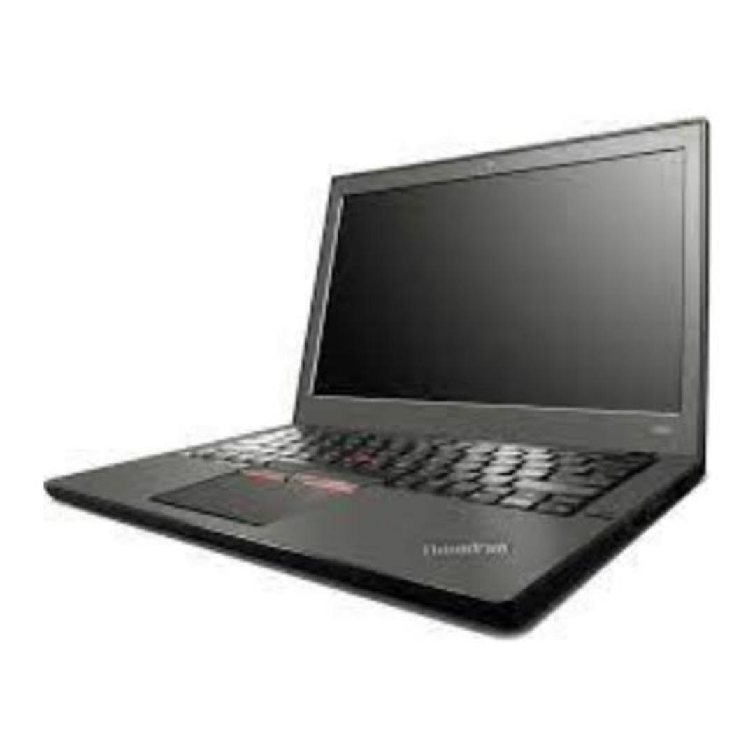 LENOVO THINKPAD X250 LAPTOP 12.5 INCH SCREEN DISPLAY  2.3GHZ PROCESSOR  INTEL CORE i5 8GB RAM 256GB SSD STORAGE Free DOS WiFi Webcam HDMI The Thinkpad X250 is perfect beast                  .