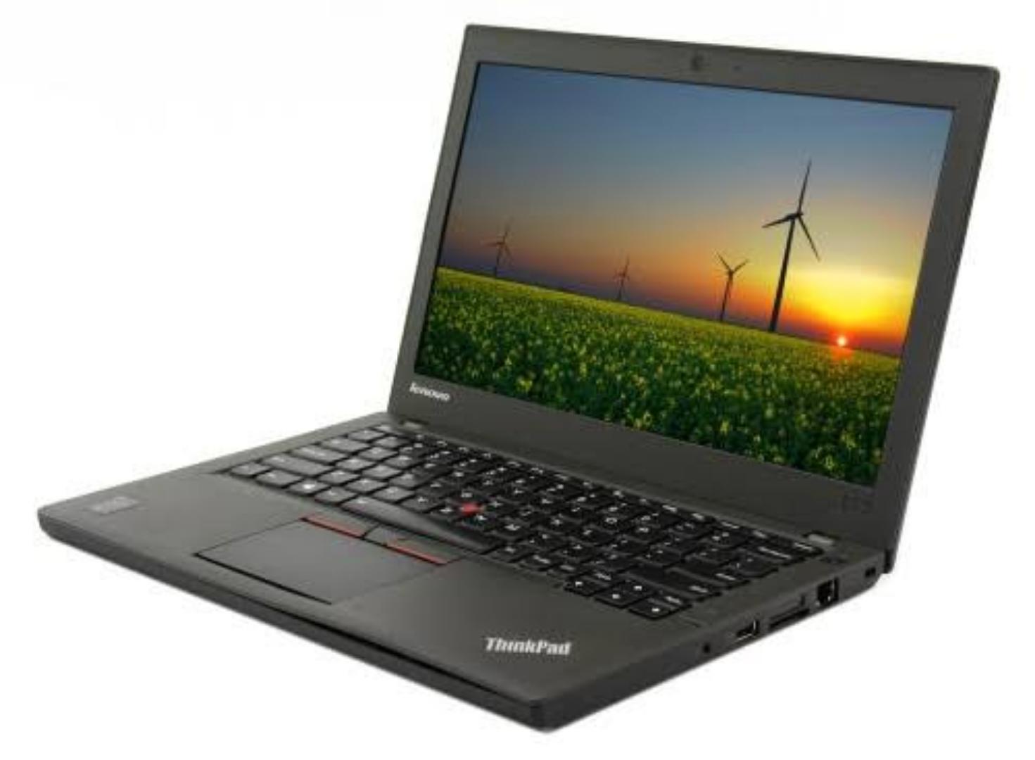 LENOVO THINKPAD X250 LAPTOP 12.5 INCH SCREEN DISPLAY  2.3GHZ PROCESSOR  INTEL CORE i5 8GB RAM 256GB SSD STORAGE Free DOS WiFi Webcam HDMI The Thinkpad X250 is perfect beast                  .