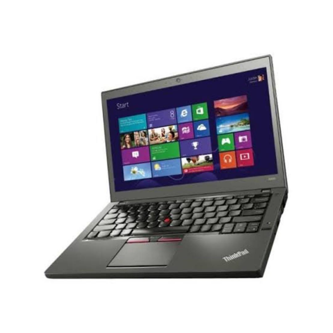 LENOVO THINKPAD X250 LAPTOP 12.5 INCH SCREEN DISPLAY  2.3GHZ PROCESSOR  INTEL CORE i5 8GB RAM 256GB SSD STORAGE Free DOS WiFi Webcam HDMI The Thinkpad X250 is perfect beast                  .