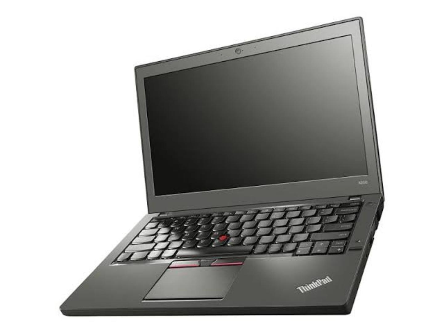 LENOVO THINKPAD X250 LAPTOP 12.5 INCH SCREEN DISPLAY  2.3GHZ PROCESSOR  INTEL CORE i5 8GB RAM 256GB SSD STORAGE Free DOS WiFi Webcam HDMI The Thinkpad X250 is perfect beast                  .