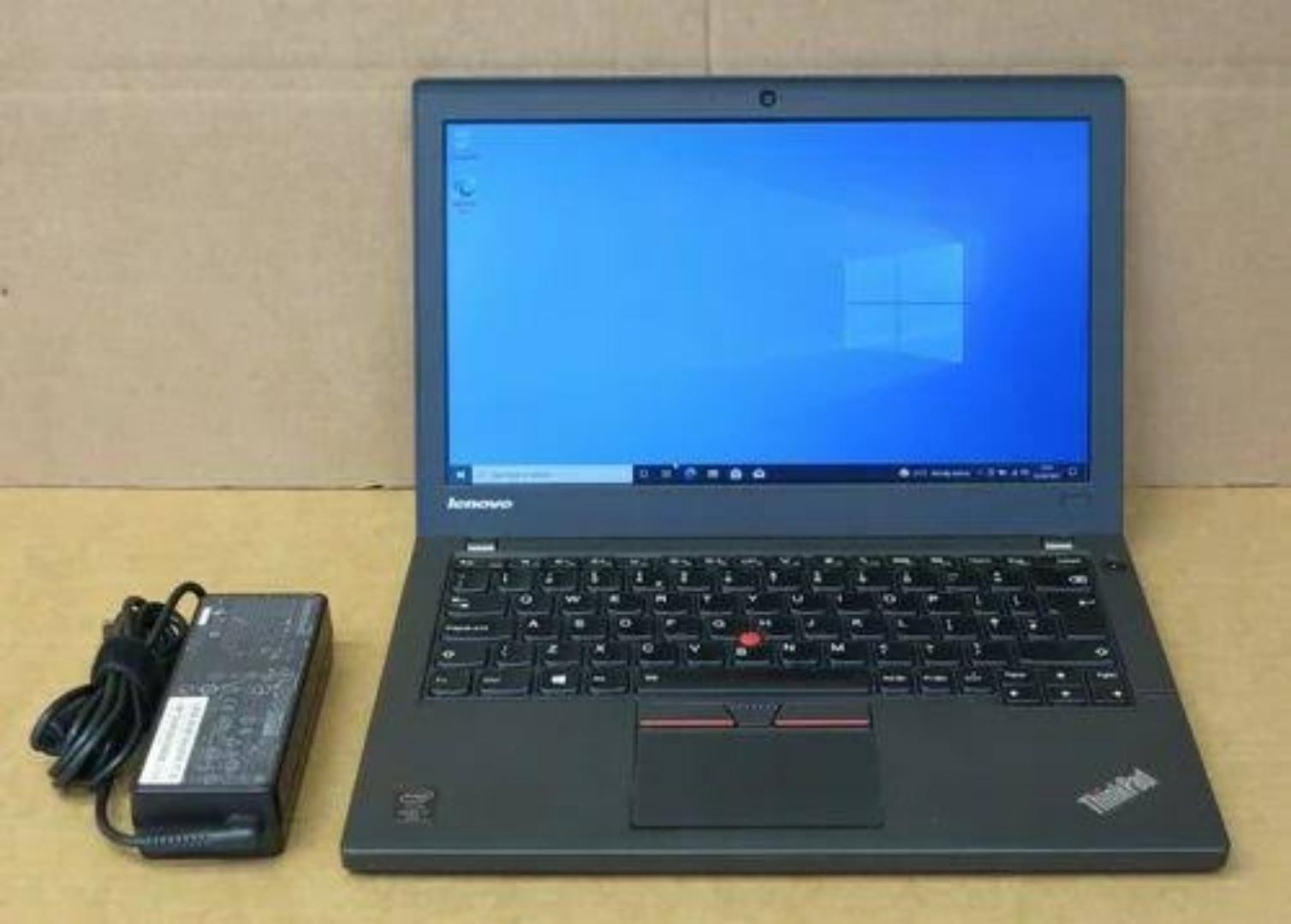 LENOVO THINKPAD X250 LAPTOP 12.5 INCH SCREEN DISPLAY  2.3GHZ PROCESSOR  INTEL CORE i5 8GB RAM 256GB SSD STORAGE Free DOS WiFi Webcam HDMI The Thinkpad X250 is perfect beast                  .