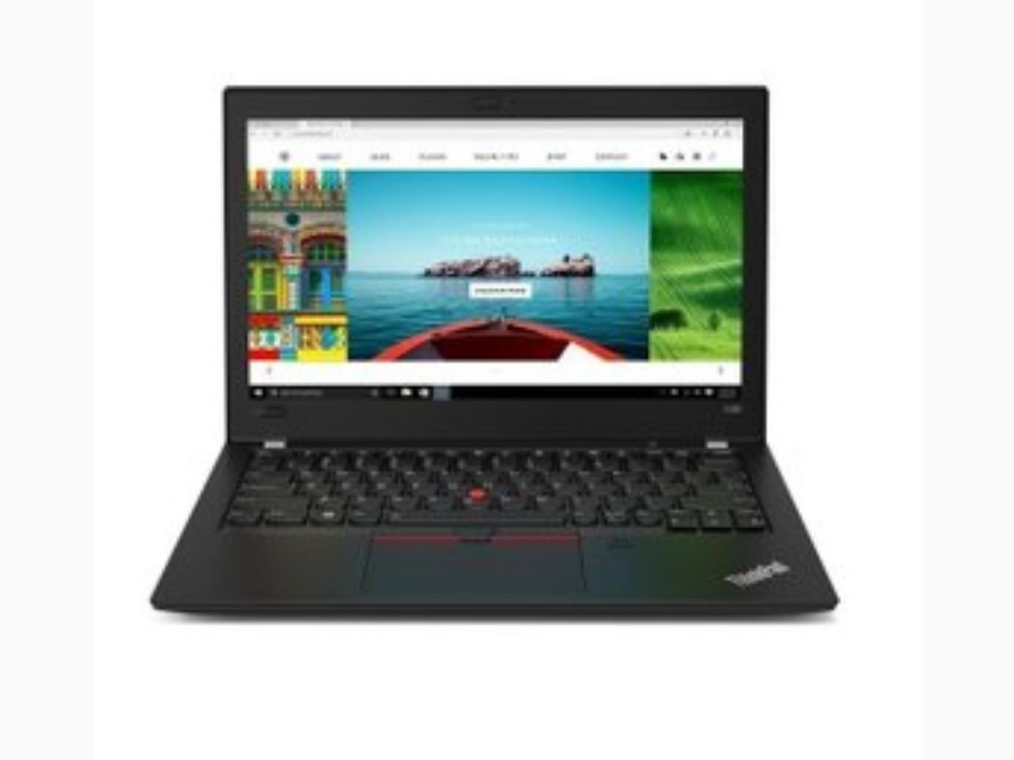 LENOVO THINKPAD X280 INTEL CORE i5 8GB RAM  256GB SSD 8th Generation 12.5 INCH  HD TOUCH SCREEN WINDOWS 10