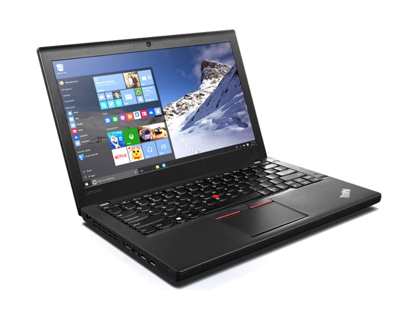 LENOVO THINKPAD X280 INTEL CORE i5 8GB RAM  256GB SSD 8th Generation 12.5 INCH  HD TOUCH SCREEN WINDOWS 10